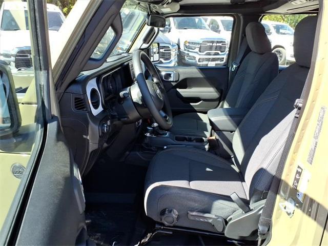 new 2026 Jeep Wrangler car, priced at $38,033
