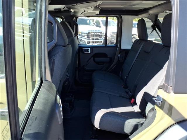 new 2026 Jeep Wrangler car, priced at $38,033