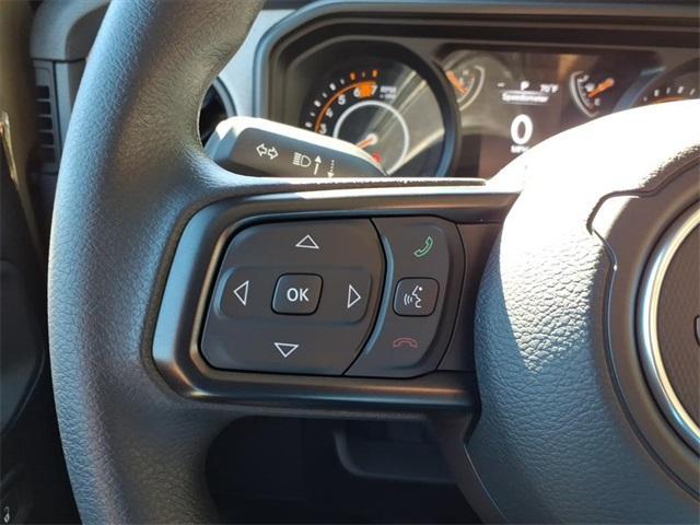 new 2026 Jeep Wrangler car, priced at $38,033