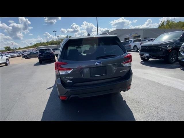 used 2021 Subaru Forester car, priced at $20,803