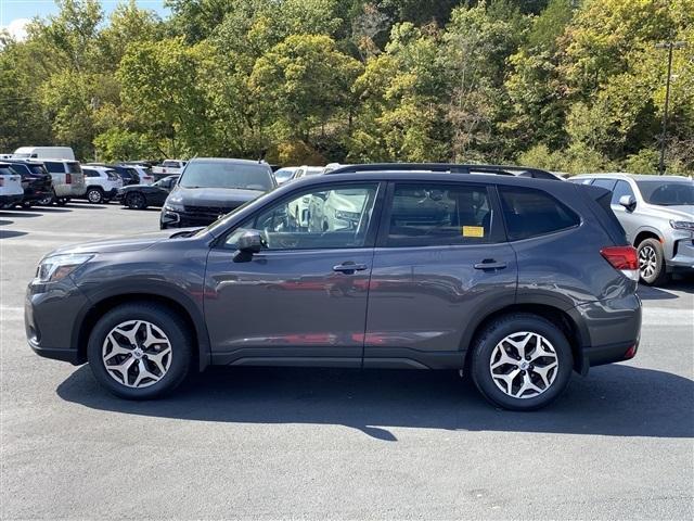 used 2021 Subaru Forester car, priced at $20,803