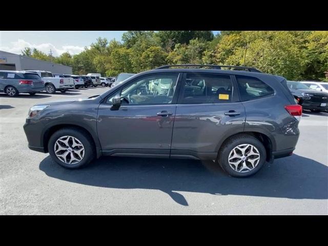 used 2021 Subaru Forester car, priced at $20,803