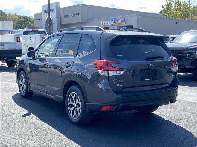 used 2021 Subaru Forester car, priced at $20,803