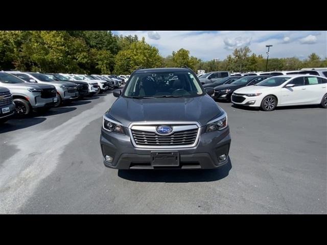 used 2021 Subaru Forester car, priced at $20,803