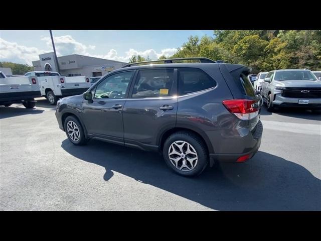 used 2021 Subaru Forester car, priced at $20,803