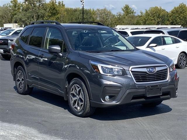 used 2021 Subaru Forester car, priced at $20,803