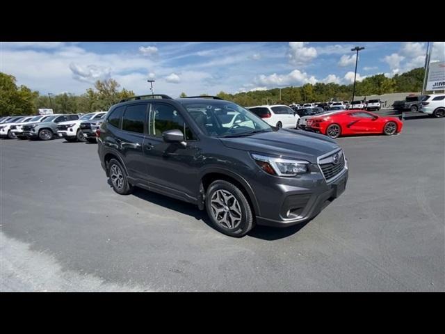 used 2021 Subaru Forester car, priced at $20,803