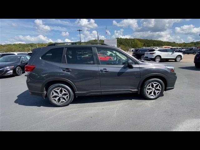 used 2021 Subaru Forester car, priced at $20,803