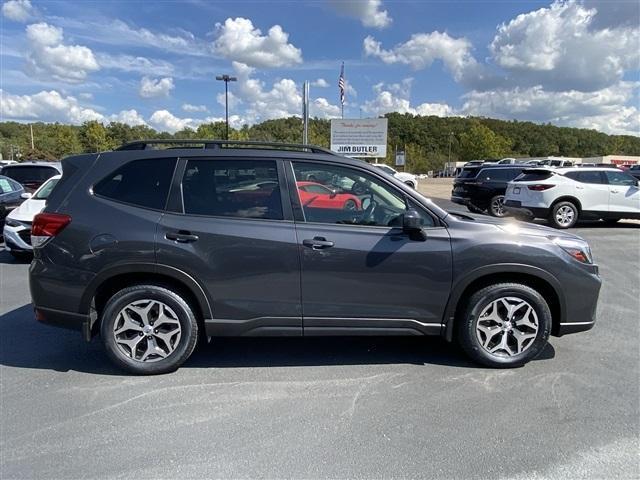 used 2021 Subaru Forester car, priced at $20,803