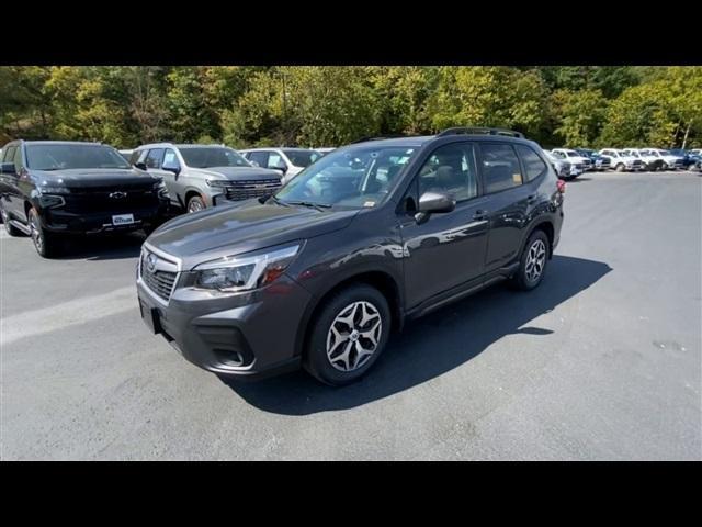 used 2021 Subaru Forester car, priced at $20,803