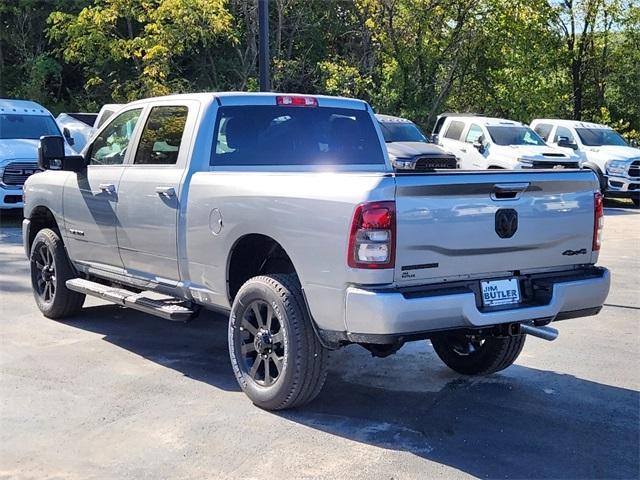 new 2024 Ram 2500 car, priced at $53,572