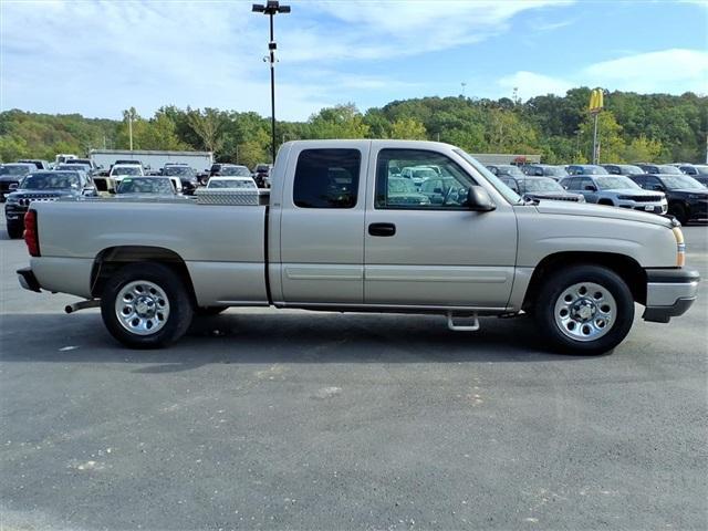 used 2005 Chevrolet Silverado 1500 car, priced at $11,994