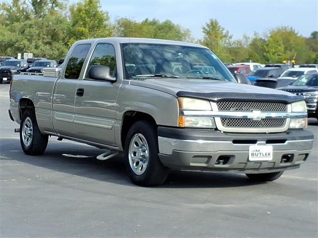 used 2005 Chevrolet Silverado 1500 car, priced at $11,994