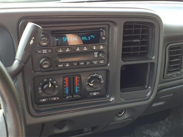 used 2005 Chevrolet Silverado 1500 car, priced at $11,994