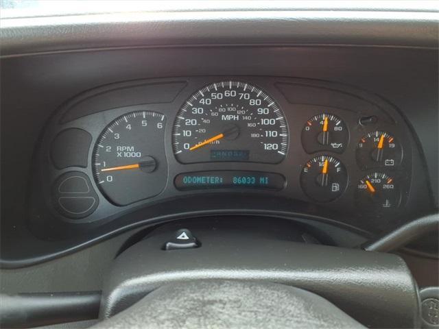 used 2005 Chevrolet Silverado 1500 car, priced at $11,994