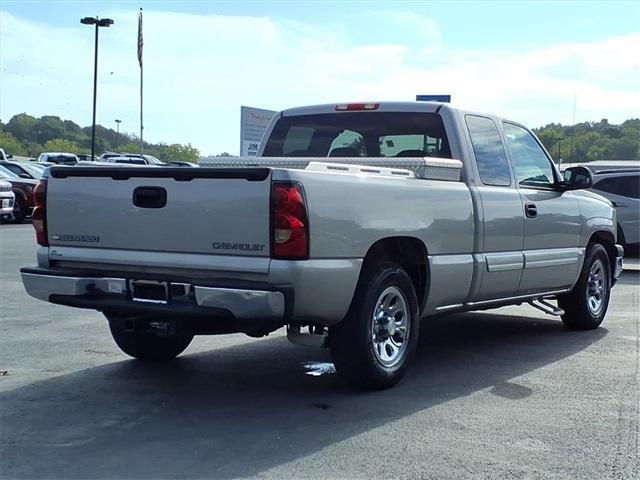 used 2005 Chevrolet Silverado 1500 car, priced at $11,994