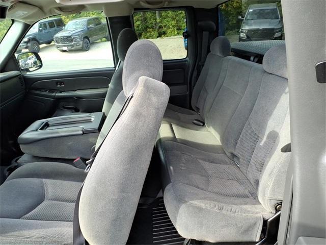 used 2005 Chevrolet Silverado 1500 car, priced at $11,994