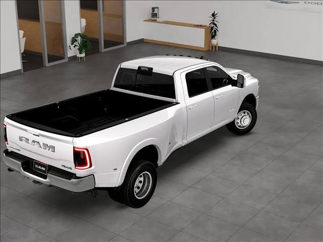 new 2026 Ram 3500 car, priced at $75,395