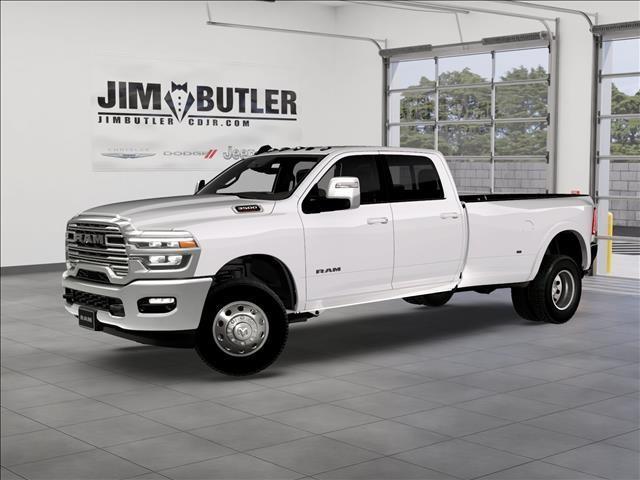 new 2026 Ram 3500 car, priced at $75,395