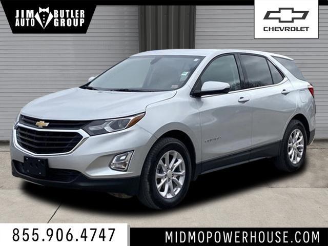 used 2019 Chevrolet Equinox car, priced at $15,423