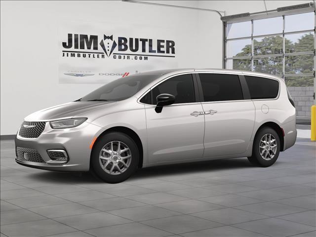 new 2025 Chrysler Pacifica car, priced at $37,654