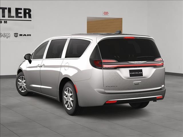 new 2025 Chrysler Pacifica car, priced at $37,654