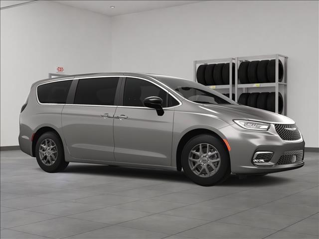 new 2025 Chrysler Pacifica car, priced at $37,654