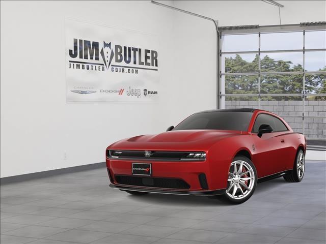 new 2025 Dodge Charger Daytona car, priced at $69,065