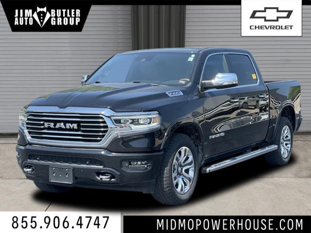 used 2021 Ram 1500 car, priced at $44,568