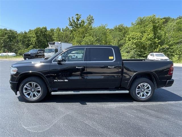 used 2021 Ram 1500 car, priced at $40,418