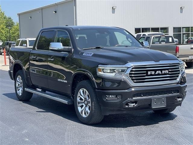 used 2021 Ram 1500 car, priced at $40,418