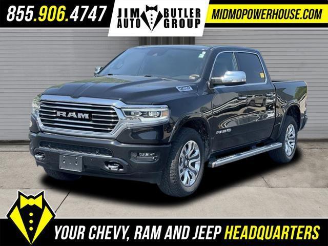 used 2021 Ram 1500 car, priced at $40,418