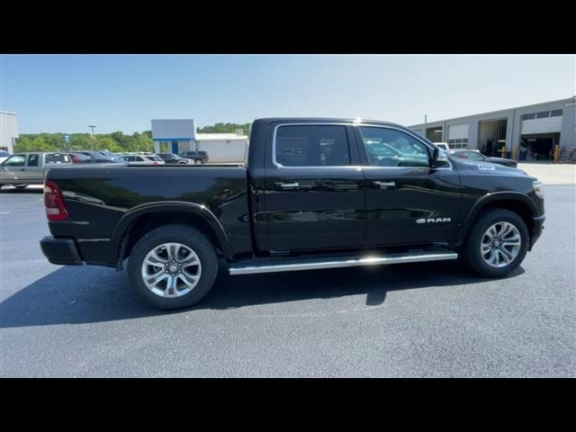 used 2021 Ram 1500 car, priced at $40,418