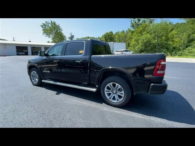 used 2021 Ram 1500 car, priced at $40,418