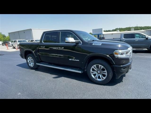 used 2021 Ram 1500 car, priced at $40,418