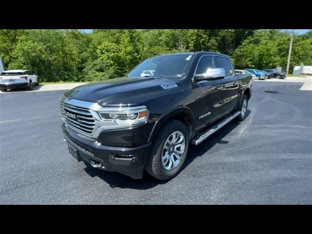 used 2021 Ram 1500 car, priced at $40,418