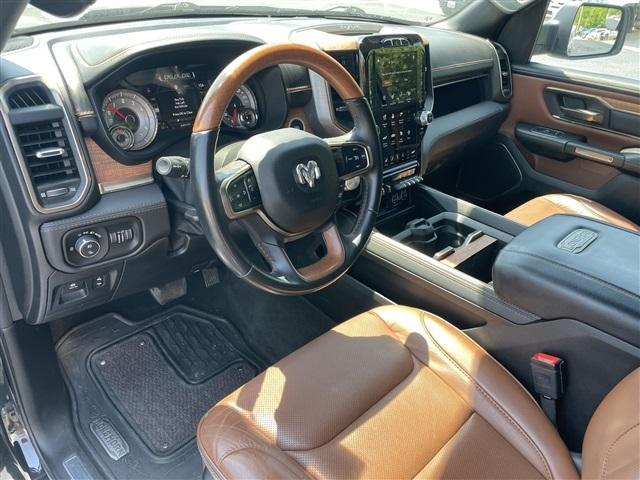 used 2021 Ram 1500 car, priced at $40,418