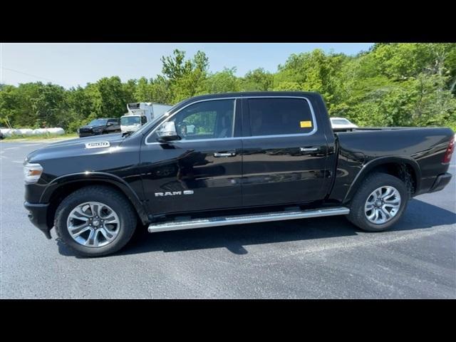 used 2021 Ram 1500 car, priced at $40,418