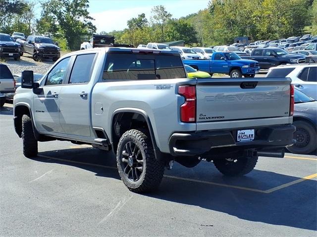 new 2025 Chevrolet Silverado 2500 car, priced at $71,042