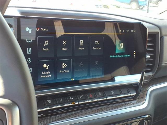 new 2025 Chevrolet Silverado 2500 car, priced at $71,042