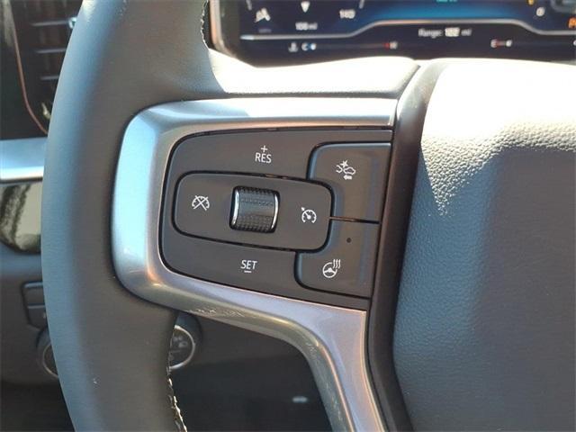 new 2025 Chevrolet Silverado 2500 car, priced at $71,042