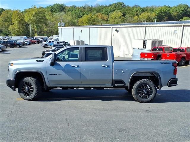 new 2025 Chevrolet Silverado 2500 car, priced at $71,042