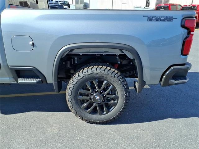 new 2025 Chevrolet Silverado 2500 car, priced at $71,042