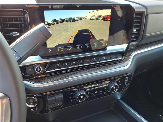 new 2025 Chevrolet Silverado 2500 car, priced at $71,042