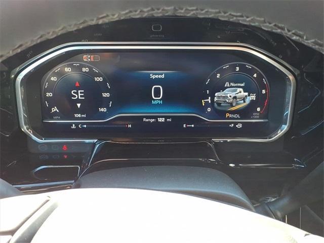 new 2025 Chevrolet Silverado 2500 car, priced at $71,042