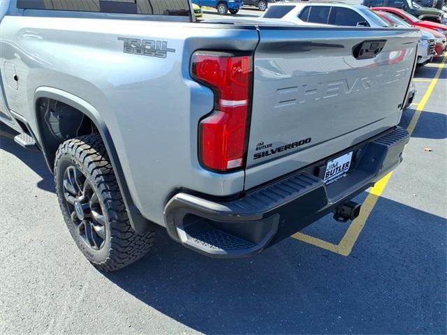 new 2025 Chevrolet Silverado 2500 car, priced at $71,042