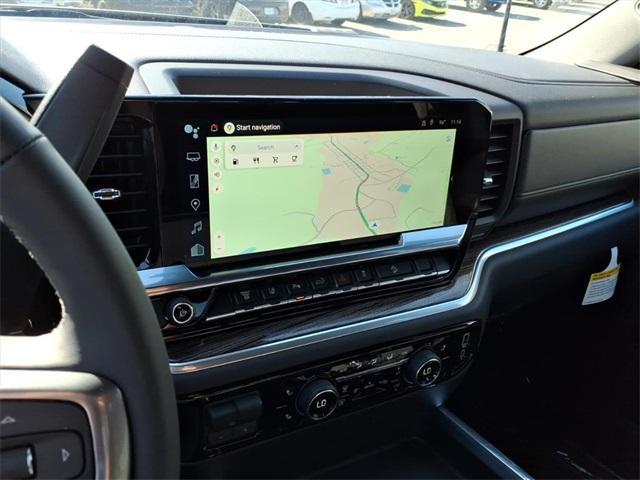 new 2025 Chevrolet Silverado 2500 car, priced at $71,042