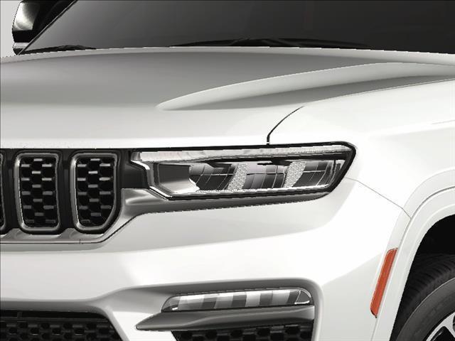 new 2025 Jeep Grand Cherokee car, priced at $59,481
