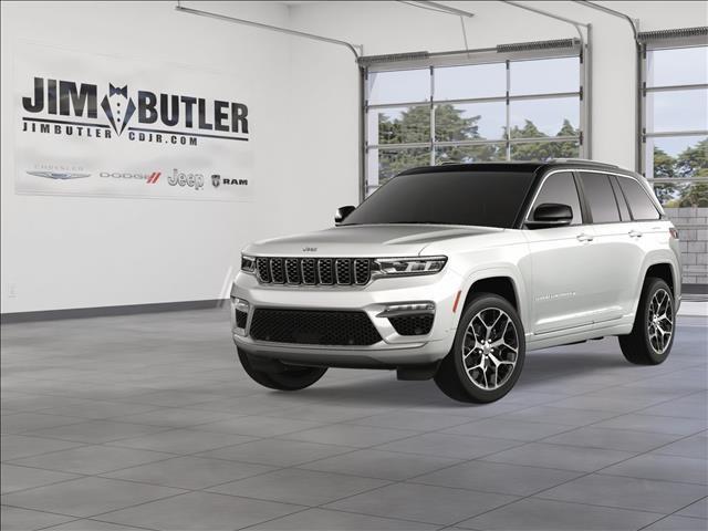 new 2025 Jeep Grand Cherokee car, priced at $59,481