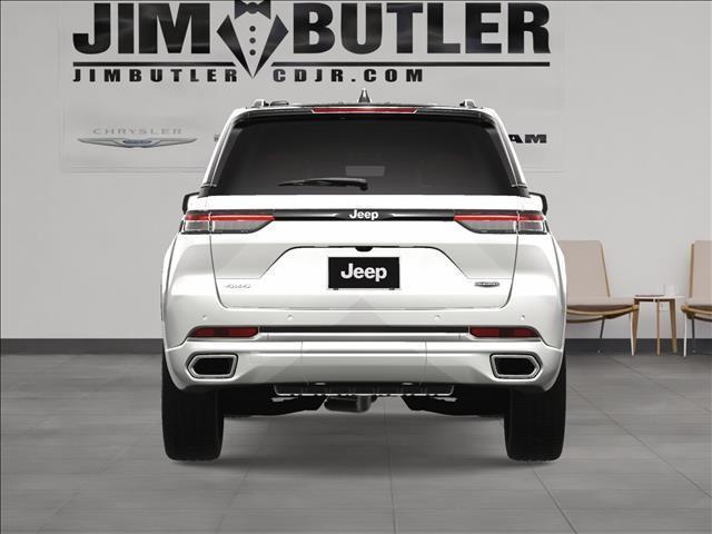 new 2025 Jeep Grand Cherokee car, priced at $59,481